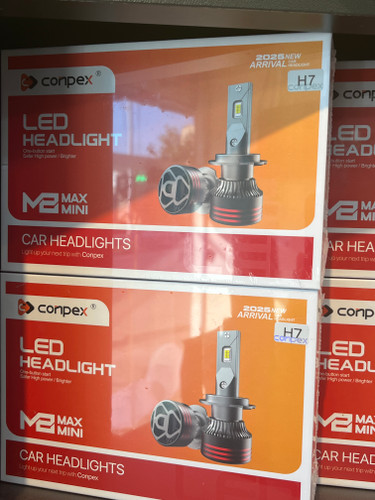 هدلایت M8 max mini شرکت کانپکس